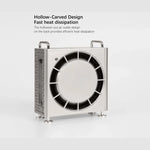 コンピューターケース保護ケース、MAC MINI M4/M4 Pro用