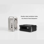 コンピューターケース保護ケース、MAC MINI M4/M4 Pro用