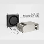 コンピューターケース保護ケース、MAC MINI M4/M4 Pro用