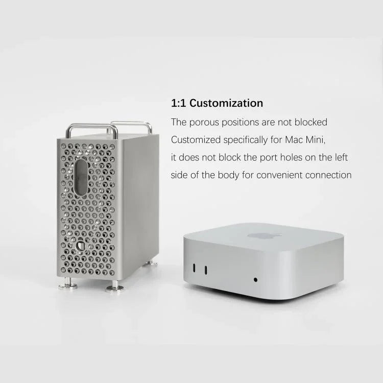 コンピューターケース保護ケース、MAC MINI M4/M4 Pro用