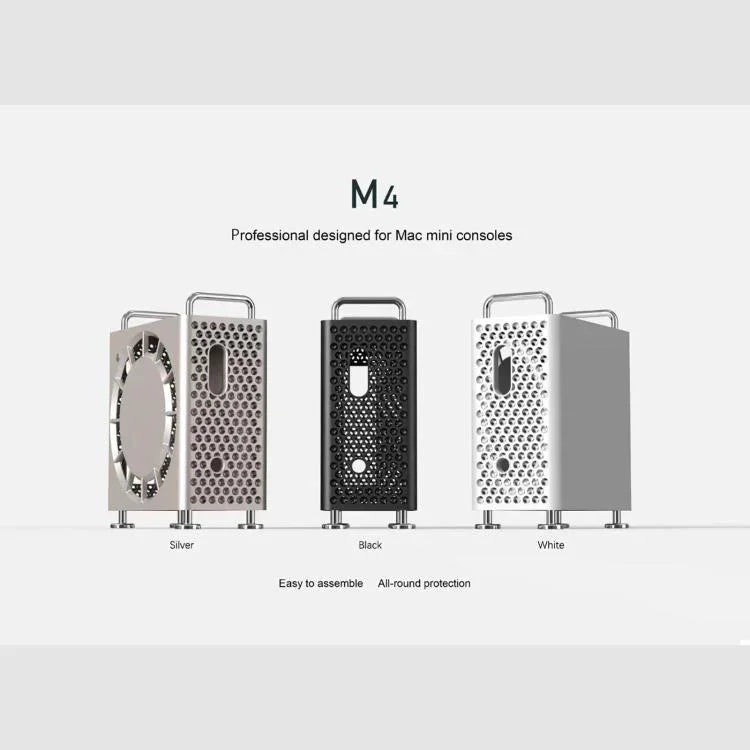 コンピューターケース保護ケース、MAC MINI M4/M4 Pro用