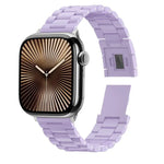 キャンディー 三ビーズ マグネットバックル PCウォッチバンド、Apple Watch 46mm / 49mm / 45mm / 44mm用、Apple Watch 42mm / 41mm / 40mm / 38mm用