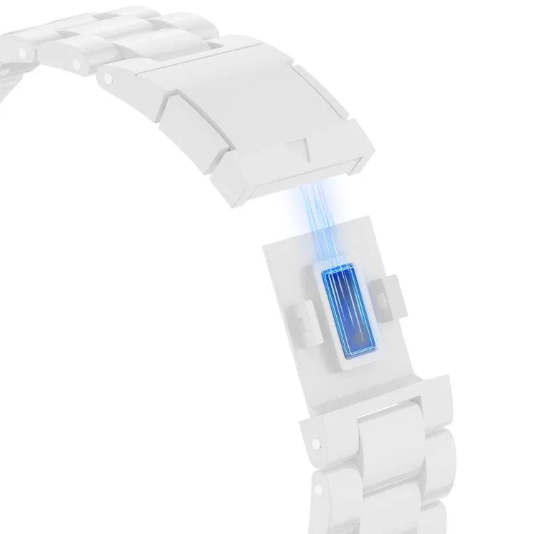 キャンディー 三ビーズ マグネットバックル PCウォッチバンド、Apple Watch 46mm / 49mm / 45mm / 44mm用、Apple Watch 42mm / 41mm / 40mm / 38mm用