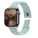 キャンディー 三ビーズ マグネットバックル PCウォッチバンド、Apple Watch 46mm / 49mm / 45mm / 44mm用、Apple Watch 42mm / 41mm / 40mm / 38mm用