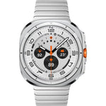 ワンビーズ バタフライバックル ステンレススチール 時計バンド、Samsung Galaxy Watch Ultra 47mm / Ultra 2025 用