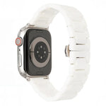 タンクグレイン セラミックウォッチバンド、Apple Watch 46mm / 49mm / 45mm / 44mm用、Apple Watch 42mm / 41mm / 40mm / 38mm用