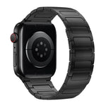 Iビーム磁気ステンレススチールストラップ、Apple Watch 46mm / 49mm / 45mm / 44mm 用、Apple Watch 42mm / 41mm / 40mm / 38mm 用