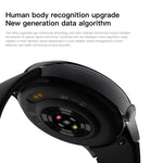 Sense 6 1.43 AMOLED画面 IP68防水 Bluetooth通話スマートウォッチ 健康モニタリング対応