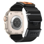 Kalebol 編みナイロンスポーツウォッチバンド、Apple Watch 46mm / 49mm / 45mm / 44mm 用、Apple Watch 42mm / 41mm / 40mm / 38mm 用