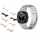 1ペア メタルヘッドウォッチバンドコネクター、Samsung Galaxy Watch Ultra 2025 20mm用、Samsung Galaxy Watch Ultra 2025 22mm用