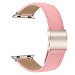 ライチテクスチャースターライトカメ甲バックルレザーバンド、Apple Watch 46mm / 49mm / 45mm / 44mm用、Apple Watch 42mm / 41mm / 40mm / 38mm用