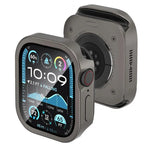強化フィルム一体型アルミニウムウォッチケース、Apple Watch シリーズ11 / 10 46mm用