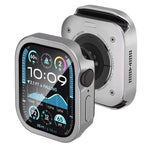 強化フィルム一体型アルミニウムウォッチケース、Apple Watch シリーズ11 / 10 46mm用