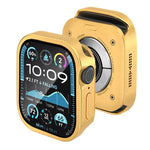 強化フィルム一体型アルミニウムウォッチケース、Apple Watch シリーズ11 / 10 46mm用
