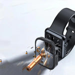 強化フィルム一体型アルミニウムウォッチケース、Apple Watch シリーズ11 / 10 46mm用