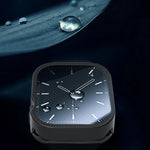 強化フィルム一体型アルミニウムウォッチケース、Apple Watch シリーズ11 / 10 46mm用