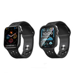 強化フィルム一体型アルミニウムウォッチケース、Apple Watch シリーズ11 / 10 46mm用