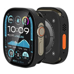 強化フィルム一体型アルミニウムウォッチケース、Apple Watch Ultra 3 / 2 / 1 49mm用