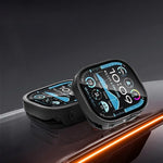 強化フィルム一体型アルミニウムウォッチケース、Apple Watch Ultra 3 / 2 / 1 49mm用