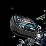 強化フィルム一体型アルミニウムウォッチケース、Apple Watch Ultra 3 / 2 / 1 49mm用