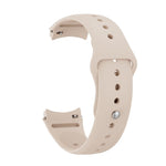 Reverse Buckle Silicone Watch Band, For Huawei Watch 5 42mm, For Huawei Watch 5 46mm