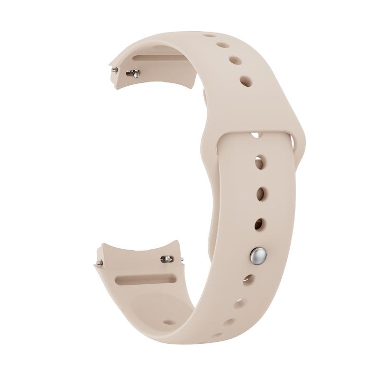 Reverse Buckle Silicone Watch Band, For Huawei Watch 5 42mm, For Huawei Watch 5 46mm