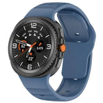 ドットパターンリリースバックルシリコンウォッチバンド、Samsung Galaxy Watch8 / Watch8 Classic 用
