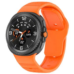 ドットパターンリリースバックルシリコンウォッチバンド、Samsung Galaxy Watch8 / Watch8 Classic 用