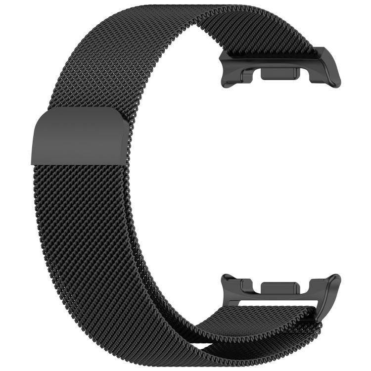 ミラネーゼループマグネットメタルウォッチバンド、Samsung Galaxy Watch8 / Watch8 Classic 用