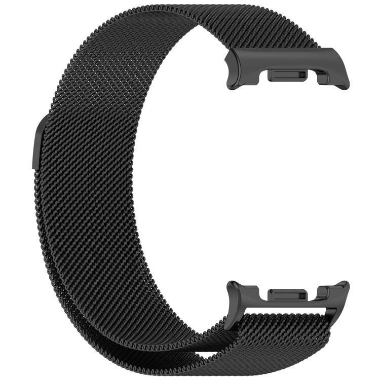 ミラネーゼループマグネットメタルウォッチバンド、Samsung Galaxy Watch8 / Watch8 Classic 用