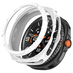 中空アーマープロテクター TPU 時計保護カバー、Samsung Galaxy Watch8 Classic 46mm 用