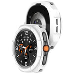 中空アーマープロテクター TPU 時計保護カバー、Samsung Galaxy Watch8 Classic 46mm 用