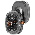 Electroplated TPU Watch Protective Cover, For Samsung Galaxy Watch8 Classic 46mm