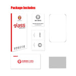 ENKAY Thickened Glue No White Edge 9H Big Arc Edge High Aluminum-silicon Tempered Glass Film, For iPhone Fold Outer Screen, For iPhone 18 Pro, For iPhone 18 Pro Max, For iPhone 17, For iPhone Air, For iPhone 17 Pro, For iPhone 17 Pro Max