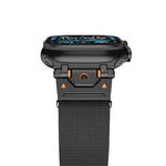 ミラネーゼ スチール マグネット式 ウォッチバンド、Apple Watch 46mm / 49mm / 45mm / 44mm 用