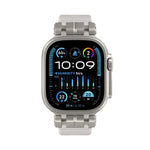 H016 ファンクショナルシリーズ ツイルテクスチャ TPU ウォッチバンド、Apple Watch 46mm / 49mm / 45mm / 44mm 用