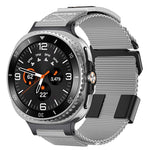 Kalebol 編みナイロンスポーツウォッチバンド、Samsung Galaxy Watch8 / Watch8 Classic用