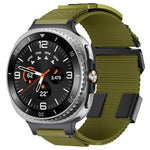 Kalebol 編みナイロンスポーツウォッチバンド、Samsung Galaxy Watch8 / Watch8 Classic用