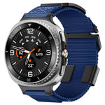 Kalebol 編みナイロンスポーツウォッチバンド、Samsung Galaxy Watch8 / Watch8 Classic用