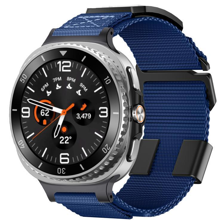 Kalebol 編みナイロンスポーツウォッチバンド、Samsung Galaxy Watch8 / Watch8 Classic用
