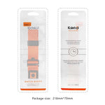 Kalebol 編みナイロンスポーツウォッチバンド、Samsung Galaxy Watch8 / Watch8 Classic用