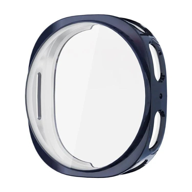 ENKAY Hat-Prince フルカバレッジ 電気めっきソフトTPUケース スクリーン保護付き、Samsung Galaxy Watch8 44mm用、Samsung Galaxy Watch8 40mm用