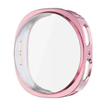 ENKAY Hat-Prince フルカバレッジ 電気めっきソフトTPUケース スクリーン保護付き、Samsung Galaxy Watch8 44mm用、Samsung Galaxy Watch8 40mm用