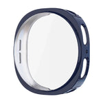 ENKAY Hat-Prince フルカバレッジ 電気めっきソフトTPUケース スクリーン保護付き、Samsung Galaxy Watch8 44mm用、Samsung Galaxy Watch8 40mm用
