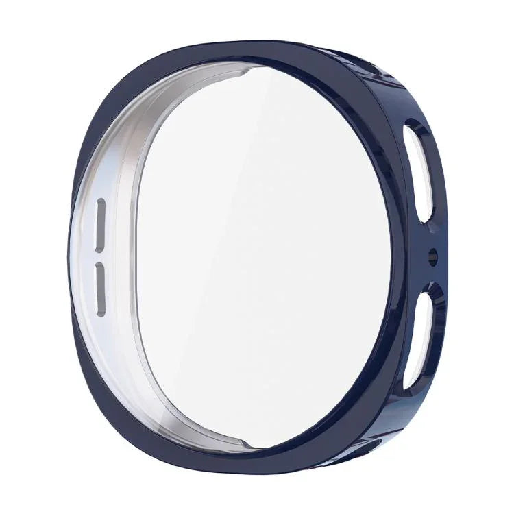 ENKAY Hat-Prince フルカバレッジ 電気めっきソフトTPUケース スクリーン保護付き、Samsung Galaxy Watch8 44mm用、Samsung Galaxy Watch8 40mm用