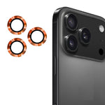 ENKAY 9H リアレンズ アルミ合金強化ガラスフィルム、iPhone 17 Pro / 17 Pro Max用、iPhone 17用、iPhone Air用