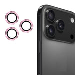 ENKAY 9H リアレンズ アルミ合金強化ガラスフィルム、iPhone 17 Pro / 17 Pro Max用、iPhone 17用、iPhone Air用
