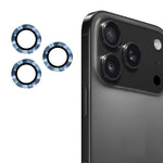ENKAY 9H リアレンズ アルミ合金強化ガラスフィルム、iPhone 17 Pro / 17 Pro Max用、iPhone 17用、iPhone Air用