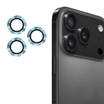ENKAY 9H リアレンズ アルミ合金強化ガラスフィルム、iPhone 17 Pro / 17 Pro Max用、iPhone 17用、iPhone Air用