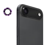 ENKAY 9H リアレンズ アルミ合金強化ガラスフィルム、iPhone 17 Pro / 17 Pro Max用、iPhone 17用、iPhone Air用